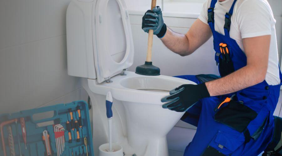 Professional sewer line repair services in Martin, GA
